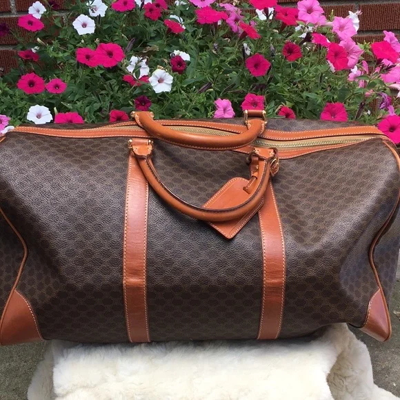 Celine travel bag - Picture 4 of 13